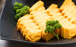 写真:たまご焼き