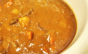 写真:カレー
