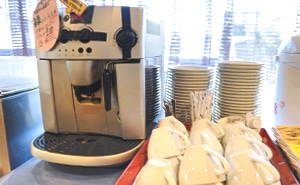 写真:コーヒーメーカー